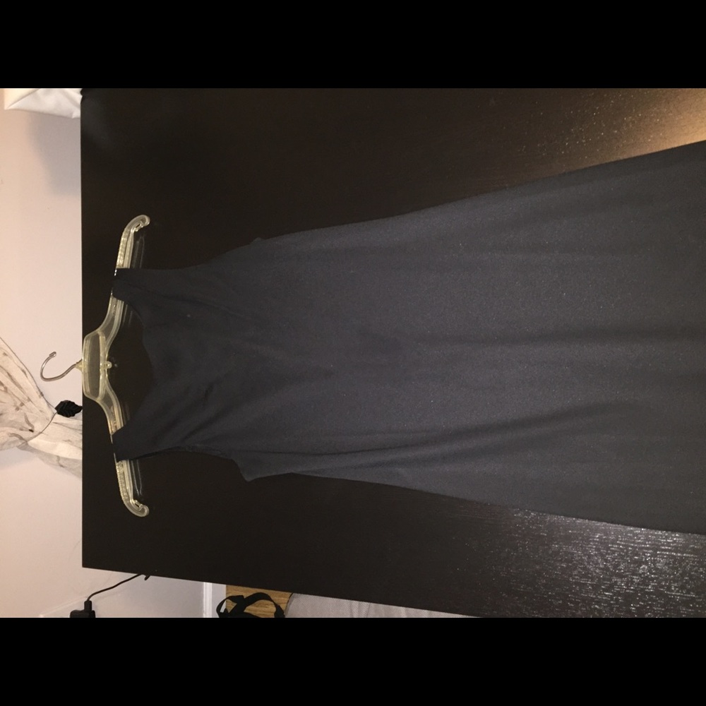 Cute Black Dress
